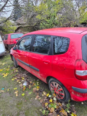 Honda Jazz, снимка 3