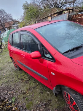 Honda Jazz, снимка 4