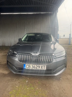 Skoda Superb Laurent Klement Гаранция