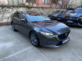Mazda 6 2.0i SKYACTIV-G /Bose /Head UP  - 17290 € / 33816.30 лв. - 60312231 3