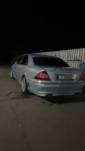 Mercedes-Benz S 500 - 6000 € / 11734.98 лв. - 74235193 5