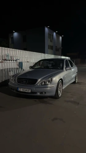 Mercedes-Benz S 500 - 6000 € / 11734.98 лв. - 74235193 4