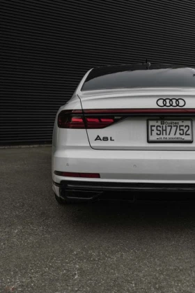 Audi A8 S8 Pack | Long 55ТFSI quattro   CARFAX - 31350 € / 61315.27 лв. - 55710185 3