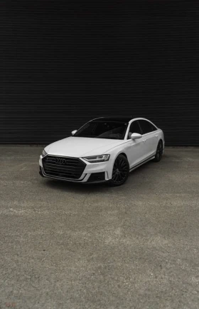 Audi A8 S8 Pack | Long 55ТFSI quattro   CARFAX - 31350 € / 61315.27 лв. - 55710185 5