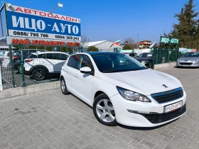 Peugeot 308 1, 6HDi-92k.c.НАВИ* КЛИМАТРОНИК* ПАНОРАМА, EBPO 5B - 6500 € / 12712.90 лв. - 51971717 8