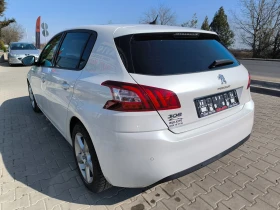 Peugeot 308 1, 6HDi-92k.c.НАВИ* КЛИМАТРОНИК* ПАНОРАМА, EBPO 5B - 6500 € / 12712.90 лв. - 51971717 4
