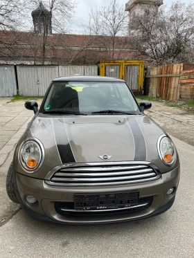 Mini Cooper 