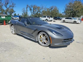 Chevrolet Corvette 6.2l Stingray Z51 2Lt | Auto.bg — изображение 4