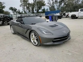 Chevrolet Corvette 6.2l Stingray Z51 2Lt | Auto.bg — изображение 13