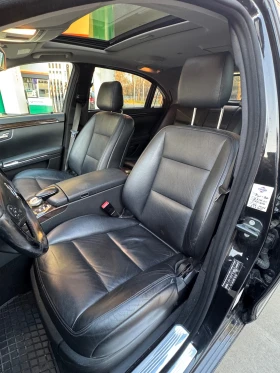Mercedes-Benz S 350 LONG 4 MATIC ШВЕЙЦАРИЯ - 13500 € / 26403.70 лв. - 33409147 11