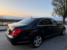 Mercedes-Benz S 350 LONG 4 MATIC ШВЕЙЦАРИЯ - 13500 € / 26403.70 лв. - 33409147 5