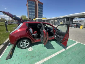 Nissan Leaf  24kWh | ТЕРМОПОМПА | 10/12 bar | Nokian | ОБСЛУЖЕН - 8000 € / 15646.64 лв. - 36444515 9