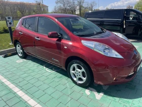 Nissan Leaf  24kWh | ТЕРМОПОМПА | 10/12 bar | Nokian | ОБСЛУЖЕН
