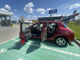 Nissan Leaf  24kWh | ТЕРМОПОМПА | 10/12 bar | Nokian | ОБСЛУЖЕН - 8000 € / 15646.64 лв. - 36444515 8
