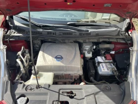 Nissan Leaf  24kWh | ТЕРМОПОМПА | 10/12 bar | Nokian | ОБСЛУЖЕН - 8000 € / 15646.64 лв. - 36444515 17