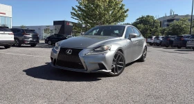 ����� �� �������� �� Lexus IS 250 F SPORT/ ������� / ������ / �������