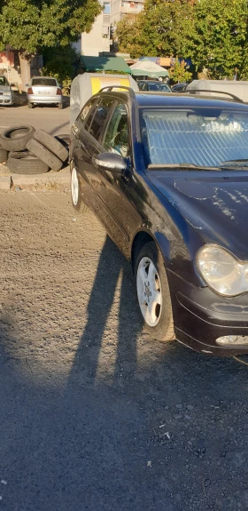 ����� �� �������� �� Mercedes-Benz 220