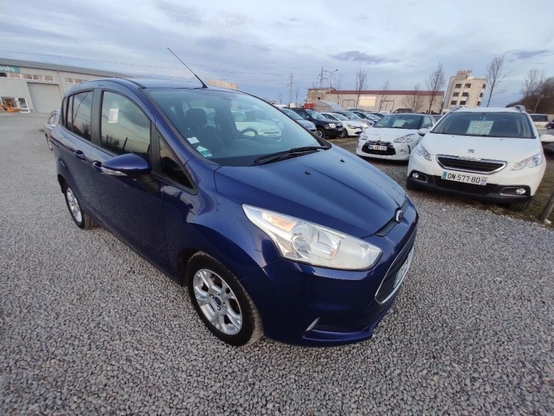 Ford B-Max 1000i/ECOBOOST/EURO 5 , снимка 2 - Автомобили и джипове - 39721045