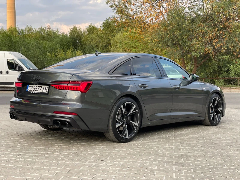 Audi A6 S6 Paket 5.0 TDI QUATTRO BANG & OLUFSEN, снимка 4 - Автомобили и джипове - 41971848