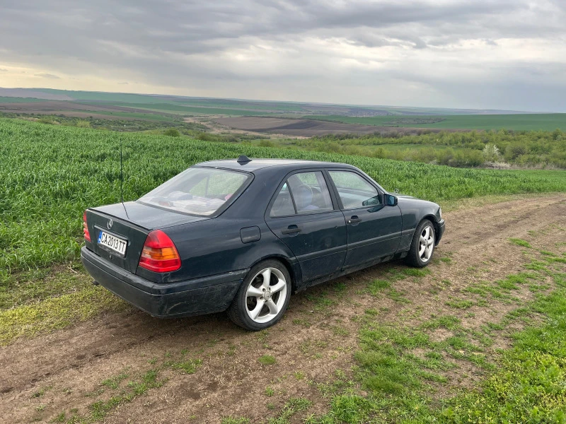 Mercedes-Benz C 200 C200 16v, снимка 3 - Автомобили и джипове - 49448682