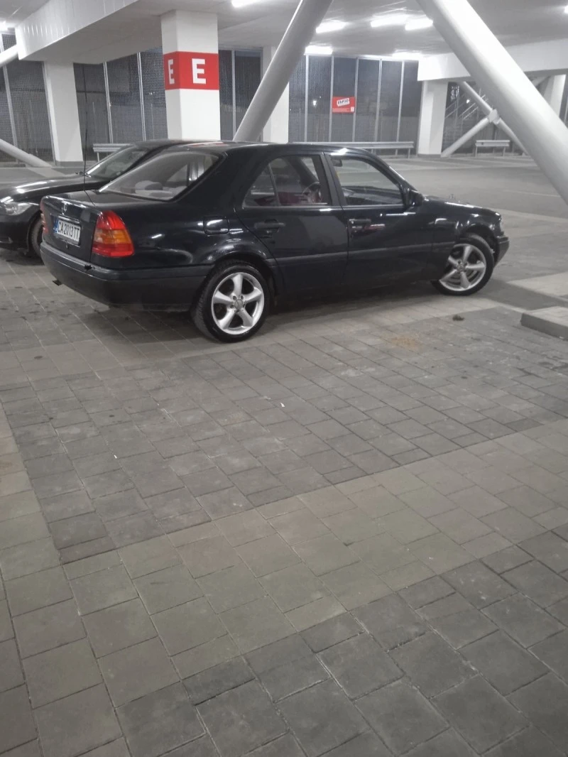 Mercedes-Benz C 200 C200 16v, снимка 6 - Автомобили и джипове - 49448682