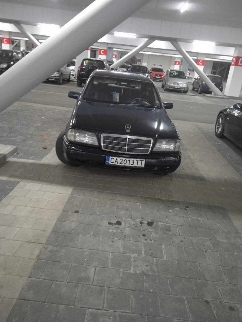 Mercedes-Benz C 200 C200 16v, снимка 8 - Автомобили и джипове - 49448682