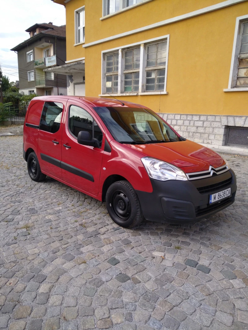 Citroen Berlingo, снимка 2 - Автомобили и джипове - 47367645