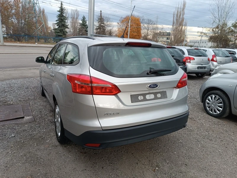 Ford Focus 1.5TDCI EURO 6B, снимка 7 - Автомобили и джипове - 47177213