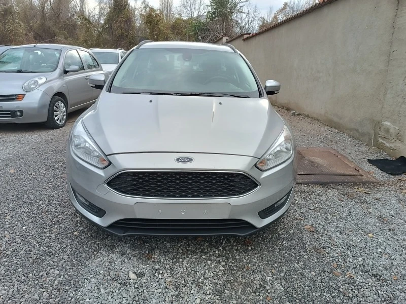 Ford Focus 1.5TDCI EURO 6B, снимка 3 - Автомобили и джипове - 47177213