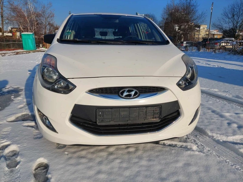 Hyundai Ix20 1,4i 90ps ГАЗ/БЕНЗИН, снимка 3 - Автомобили и джипове - 43943832