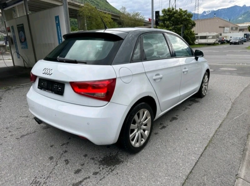 Audi A1 1.4TFSi Swiss Aut., снимка 6 - Автомобили и джипове - 45994371