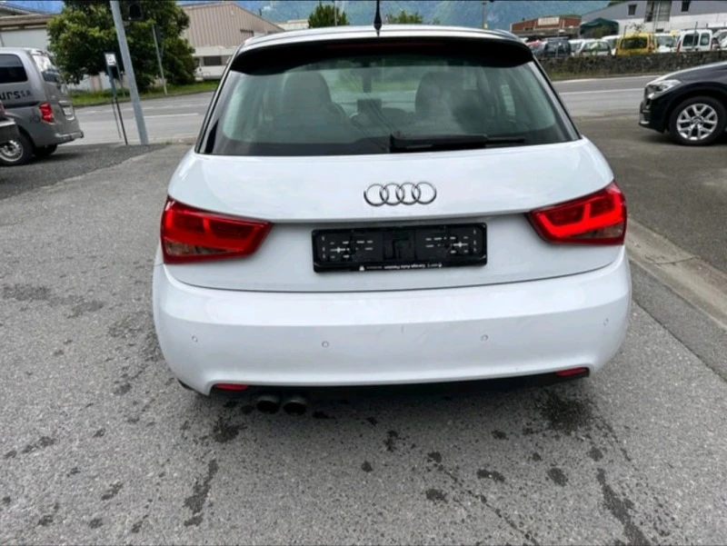 Audi A1 1.4TFSi Swiss Aut., снимка 5 - Автомобили и джипове - 45994371