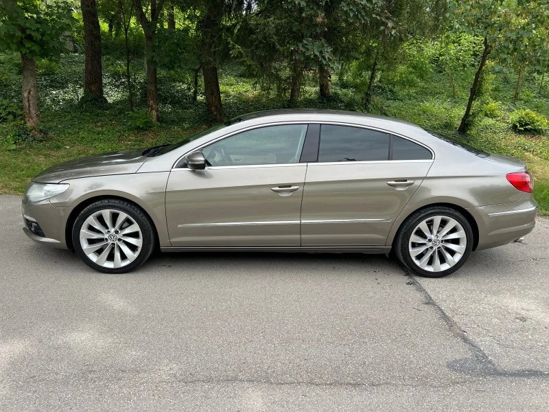 VW Passat CC-1.8 TSi/160p.s, снимка 7 - Автомобили и джипове - 46311781