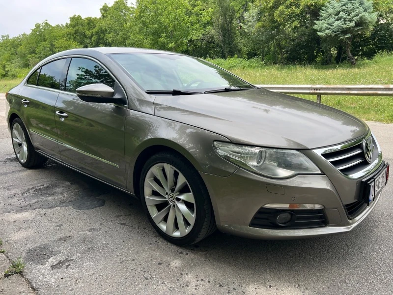 VW Passat CC-1.8 TSi/160p.s, снимка 2 - Автомобили и джипове - 46311781