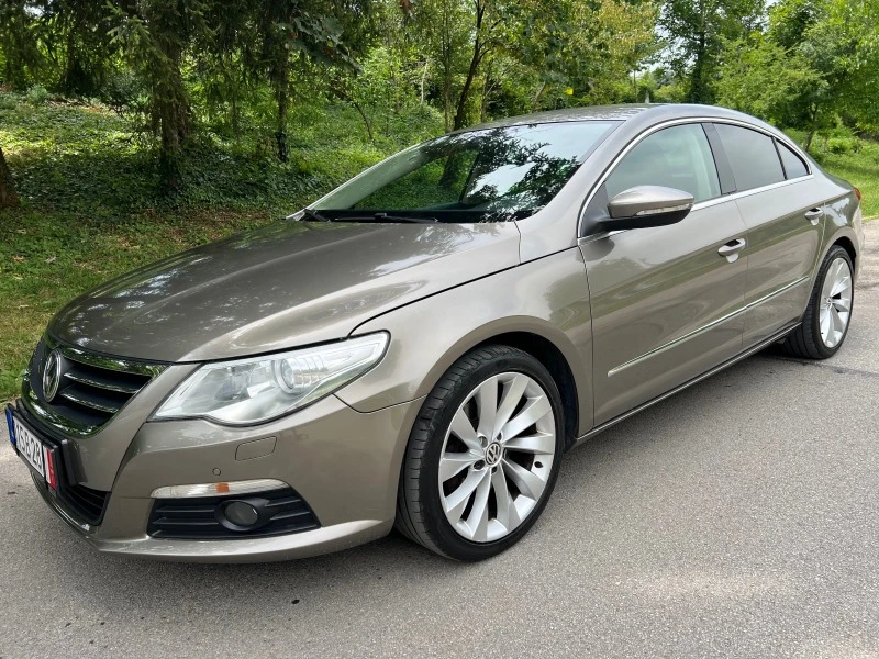 VW Passat CC-1.8 TSi/160p.s, снимка 1 - Автомобили и джипове - 46311781