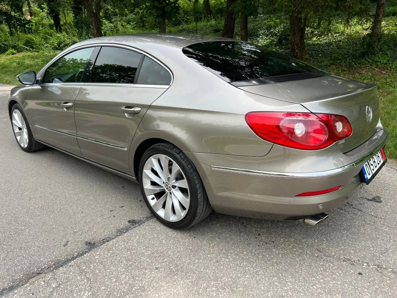 VW Passat CC-1.8 TSi/160p.s, снимка 4 - Автомобили и джипове - 46311781