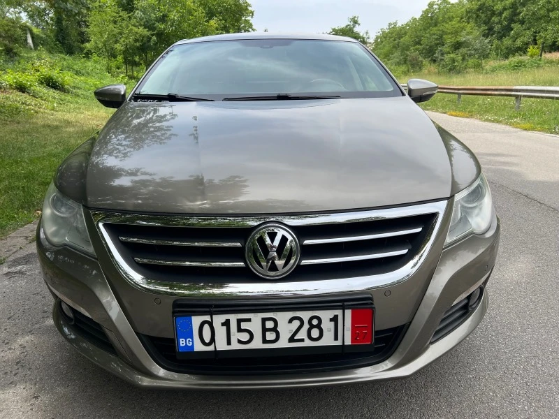 VW Passat CC-1.8 TSi/160p.s, снимка 5 - Автомобили и джипове - 46311781