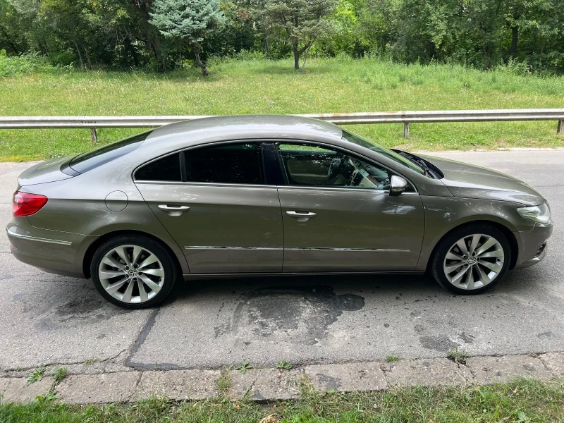 VW Passat CC-1.8 TSi/160p.s, снимка 8 - Автомобили и джипове - 46311781