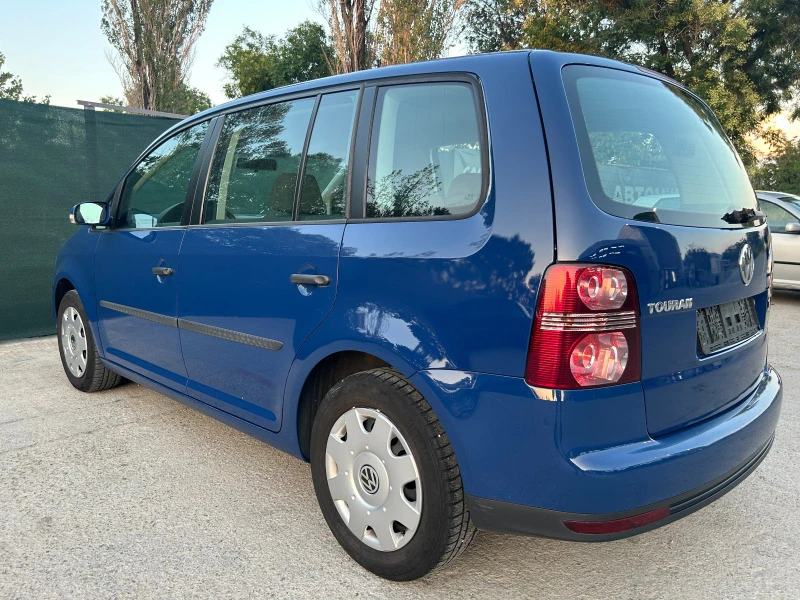 VW Touran, снимка 2 - Автомобили и джипове - 46561942