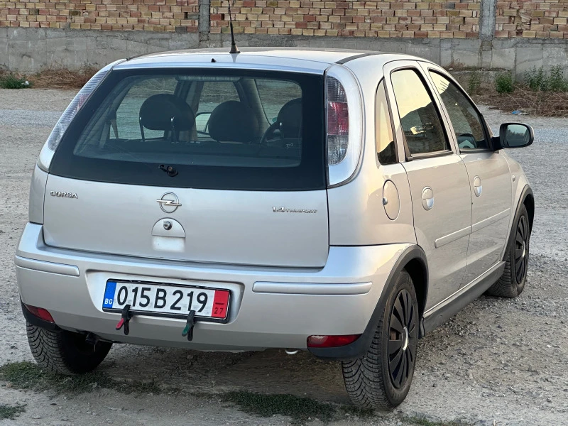 Opel Corsa 1.4 KLIMA, снимка 4 - Автомобили и джипове - 46564617