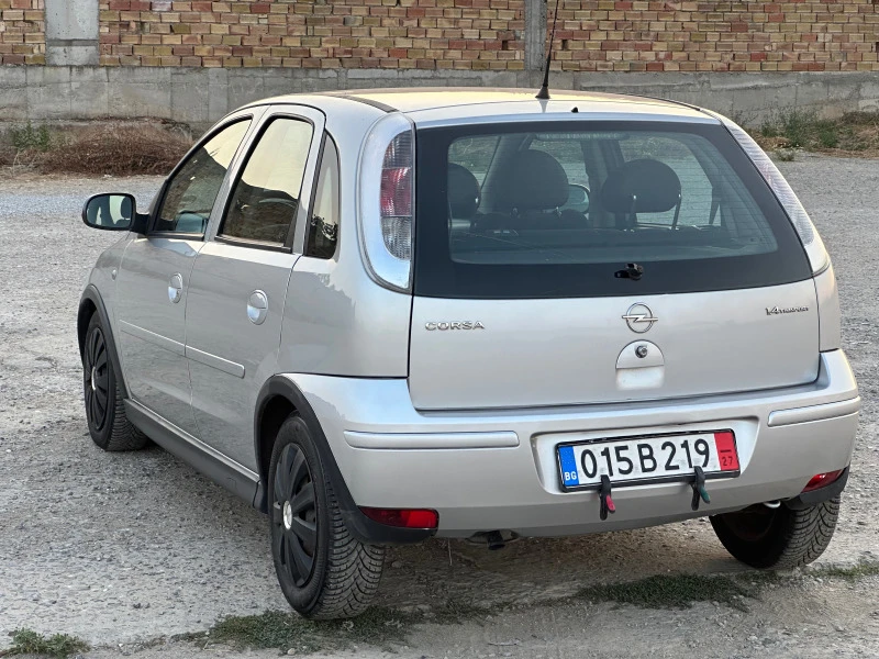 Opel Corsa 1.4 KLIMA, снимка 5 - Автомобили и джипове - 46564617