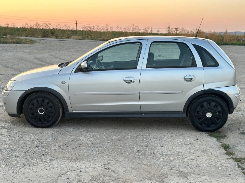 Opel Corsa 1.4 KLIMA, снимка 7 - Автомобили и джипове - 46564617