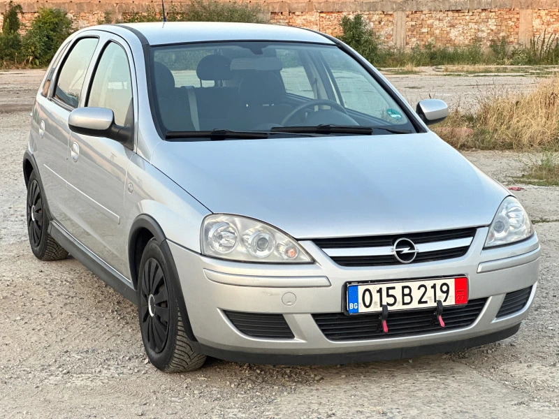 Opel Corsa 1.4 KLIMA, снимка 1 - Автомобили и джипове - 46564617