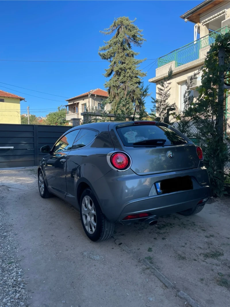 Alfa Romeo MiTo 1.6 JTD, снимка 3 - Автомобили и джипове - 47034341