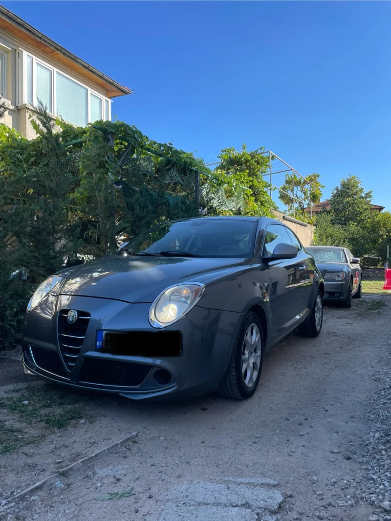 Alfa Romeo MiTo 1.6 JTD, снимка 2 - Автомобили и джипове - 47034341