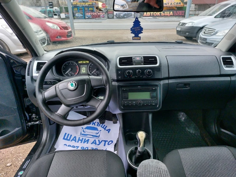 Skoda Roomster, снимка 7 - Автомобили и джипове - 46991789