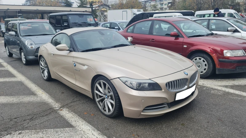 BMW Z4 SDrive 35i DCT 7 speed, снимка 2 - Автомобили и джипове - 48476374