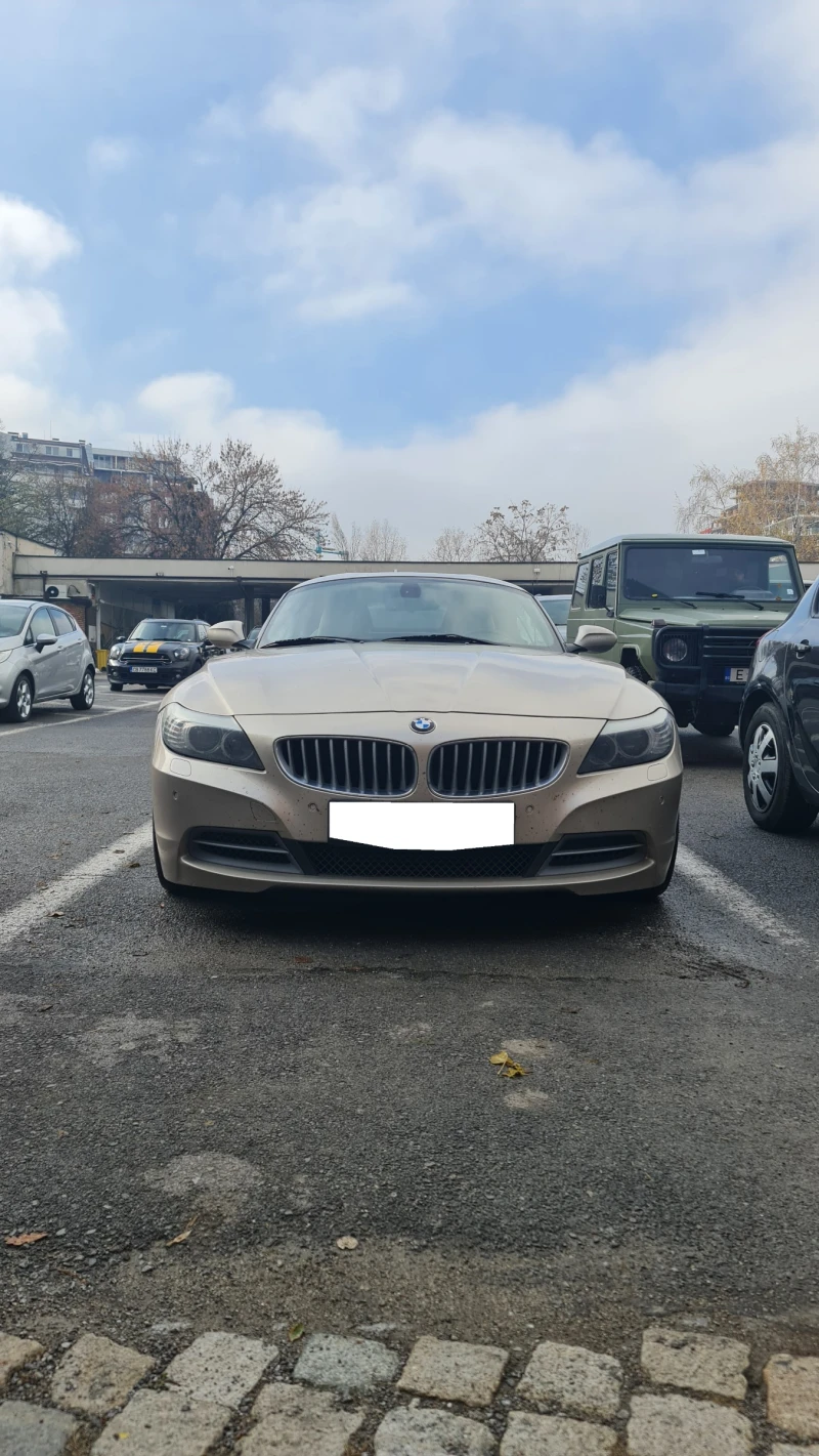 BMW Z4 SDrive 35i DCT 7 speed, снимка 1 - Автомобили и джипове - 48476374