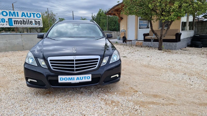 Mercedes-Benz E 350 Avangade Avtomat , снимка 2 - Автомобили и джипове - 47302688