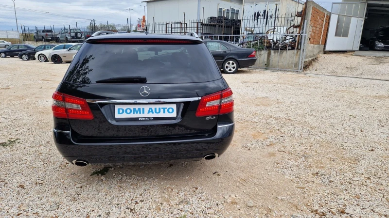 Mercedes-Benz E 350 Avangade Avtomat , снимка 7 - Автомобили и джипове - 47302688